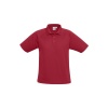 Mens Sprint Polo P300MS Red
