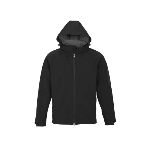 Mens Summit Jacket J10910 Black Mens Summit Jacket J10910 Black