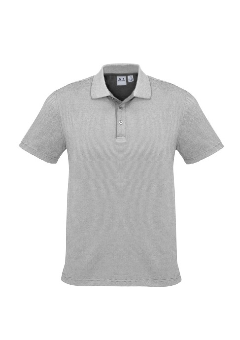 Shadow Mens Polo by Biz Collection - Online Uniforms