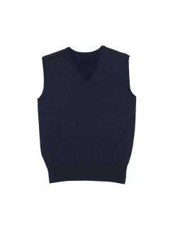 Merino Womens Fully Fashioned Vest by Eco Gear