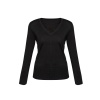 Ladies Milano Pullover LP618L Black
