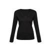 Ladies Milano Pullover LP618L Black