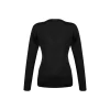 Ladies Milano Pullover LP618L Black Back