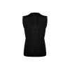 Ladies Milano Vest LV619L Black Back