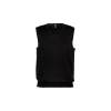 Mens Milano Vest WV619M Black
