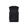 Mens Milano Vest WV619M Charcoal
