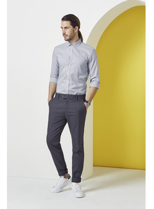 Mens Lawson Chino Pant by Biz Collection - Online Uniforms