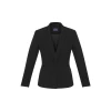 Ladies Bianca Jacket BS732L Black