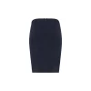 Ladies Loren Skirt BS734L Navy Back