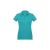 Ladies Profile Polo P706LS Teal