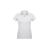 Ladies Profile Polo P706LS White