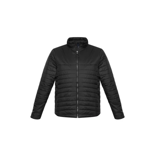Mens Expedition Quilted Jacket J750M Black Mens Expedition Quilted Jacket J750M Black