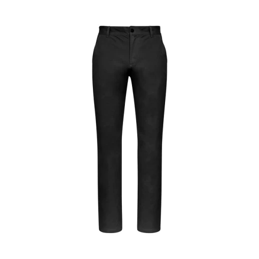 Mens Lawson Chino Pant BS724M Black Mens Lawson Chino Pant BS724M Black