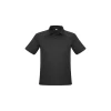 Mens Profile Polo P706MS Black
