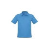 Mens Profile Polo P706MS Cyan