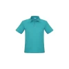 Mens Profile Polo P706MS Teal