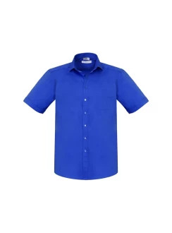 Mens Monaco Short Sleeve Shirt by Biz Collection