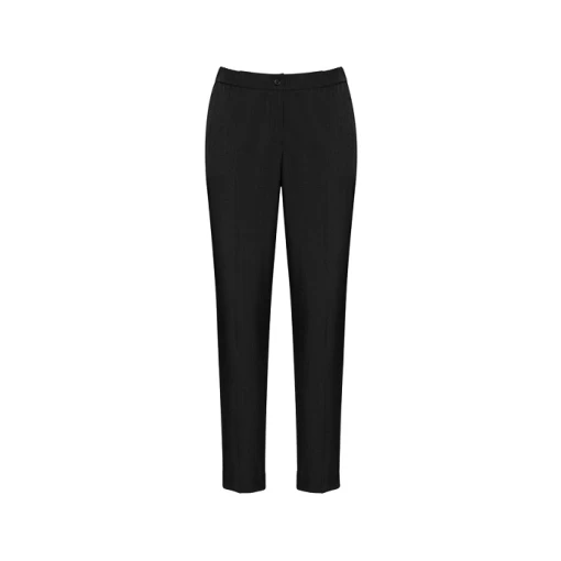 Ladies Ultra Comfort Waist Pant 10123 Black Ladies Ultra Comfort Waist Pant 10123 Black
