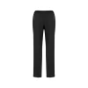 Ladies Ultra Comfort Waist Pant 10123 Black Back