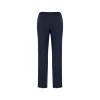 Ladies Ultra Comfort Waist Pant 10123 Navy Back
