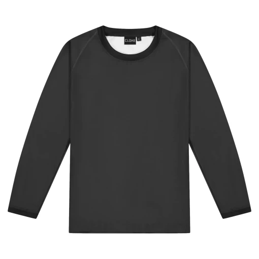 CLOKE-WTTK-Training-Top-Black-F