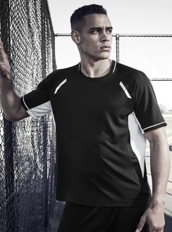 Mens 100% Polyester T-Shirts