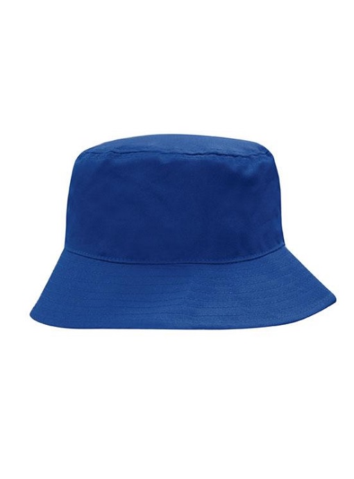 Breathable Poly Twill Bucket Hat by Headwear - Online Uniforms