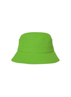 Brushed Sports Kids Twill Bucket Hat by Headwear