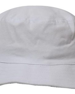 Double Pique Mesh Bucket Hat