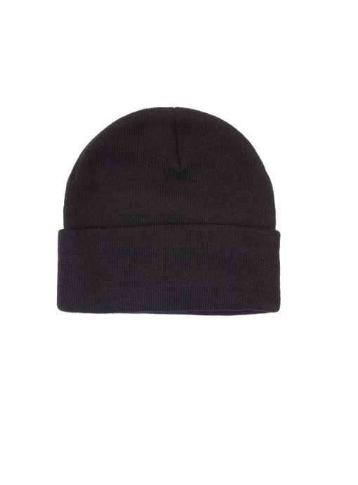 Acrylic Knitted Beanie by Headwear - Online Uniforms