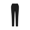 Ladies Siena Bandless Elastic Waist Pant 10722 Black