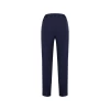 Ladies Siena Bandless Elastic Waist Pant 10722 Marine Back