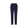 Ladies Siena Bandless Elastic Waist Pant 10722 Marine
