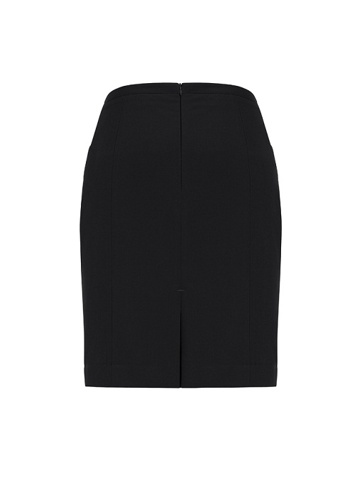 Siena Womens Front Detail Straight Skirt by Biz Corporates - Online ...
