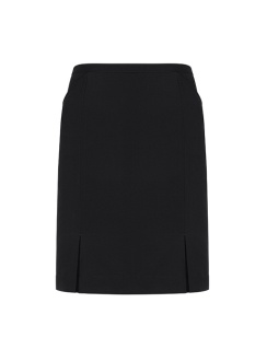 Siena Front Detail Straight Skirt 20720