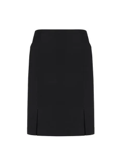 Siena Womens Front Detail Straight Skirt by Biz Corporates