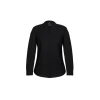 44210 Ladies Juliette Blouse Black Front