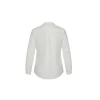 44210 Ladies Juliette Blouse Ivory Back