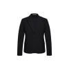 Ladies Siena Two Button Jacket 60719 Black