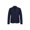 Ladies Siena Two Button Jacket 60719 Marine