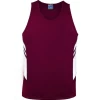 Tasman Singlet