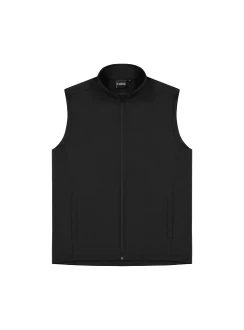 Balfour Mens Soft Shell Vest by Cloke