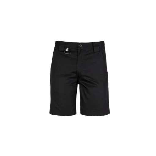 ZW011_Black_F_2015 zw011 utility short
