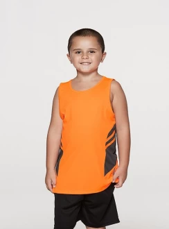 Kids Singlets