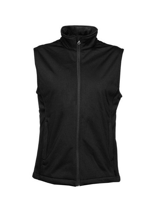 Balfour Womens Soft Shell Vest by Cloke - Online Uniforms