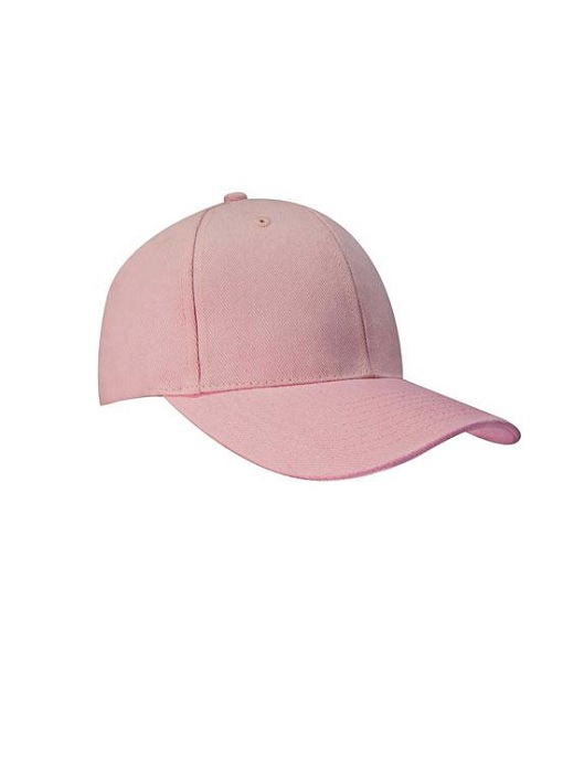 Brushed Heavy Cotton Cap by Headwear - Online Uniforms