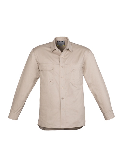 tradie long sleeve shirt