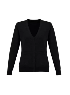 Roma Womens Cardigan by Biz Collection