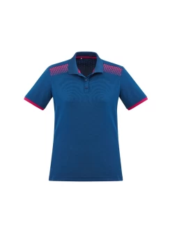 Galaxy Womens Polo by Biz Collection