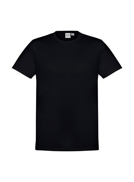 Aero Mens T-Shirt by Biz Collection - Online Uniforms